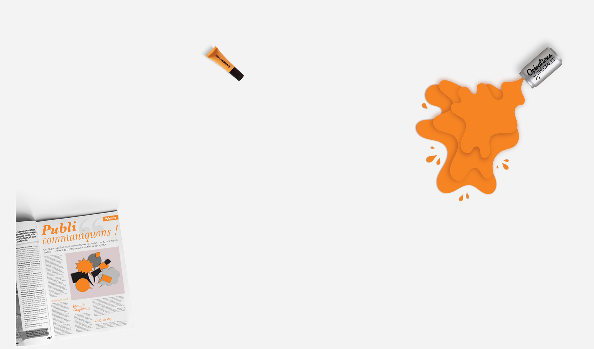 Agence de Conseil en Communication